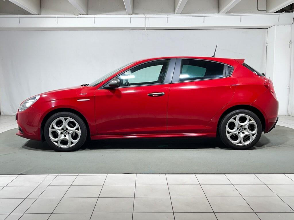 Alfa Romeo Giulietta 1.6 jtdm Distinctive E5+