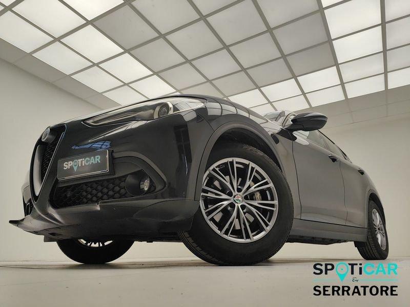 Alfa Romeo Stelvio 2017 2.2 t Executive rwd 180cv auto