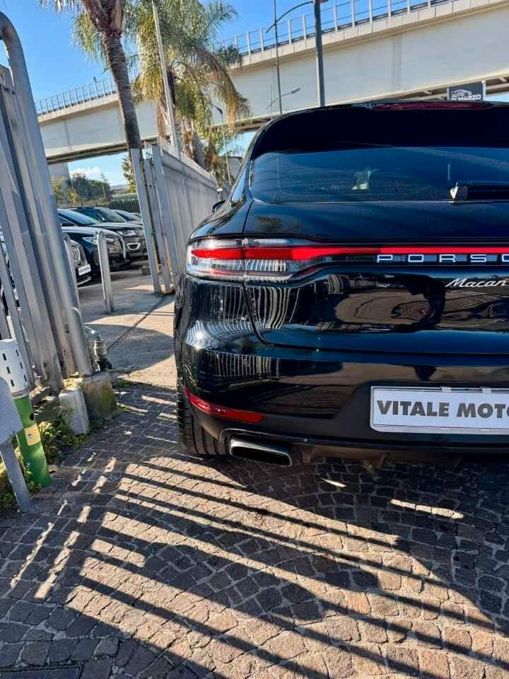 Porsche Macan 2.0 BENZINA 245 CV
