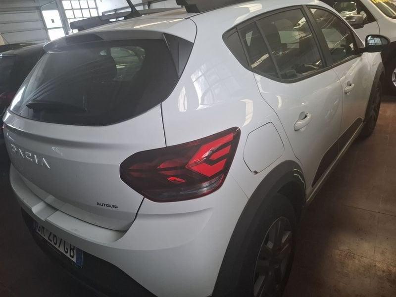 Dacia Sandero Stepway III 2021 Stepway 1.0 tce Expression 90cv