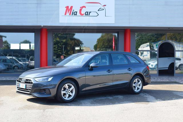 AUDI A4 Avant 30 TDI/136 CV S tronic Business