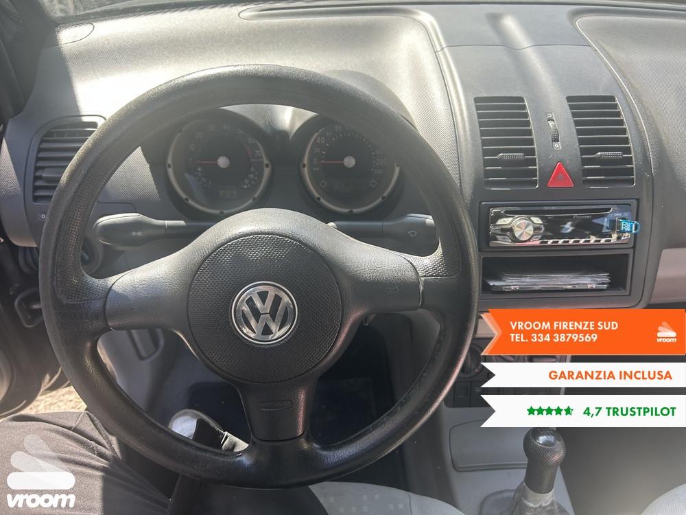 VOLKSWAGEN Lupo 1.0 cat Trendline