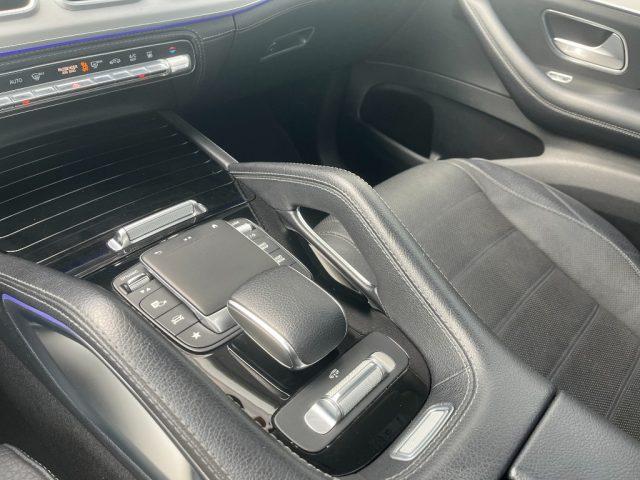MERCEDES-BENZ GLE 350 de hybrid EQ 4Matic Coupé Premium
