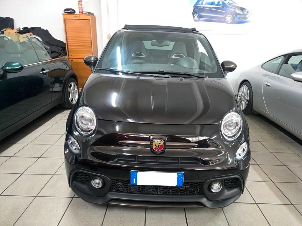 Abarth 595 C 1.4 Turbo T-Jet 160 CV MTA Turismo