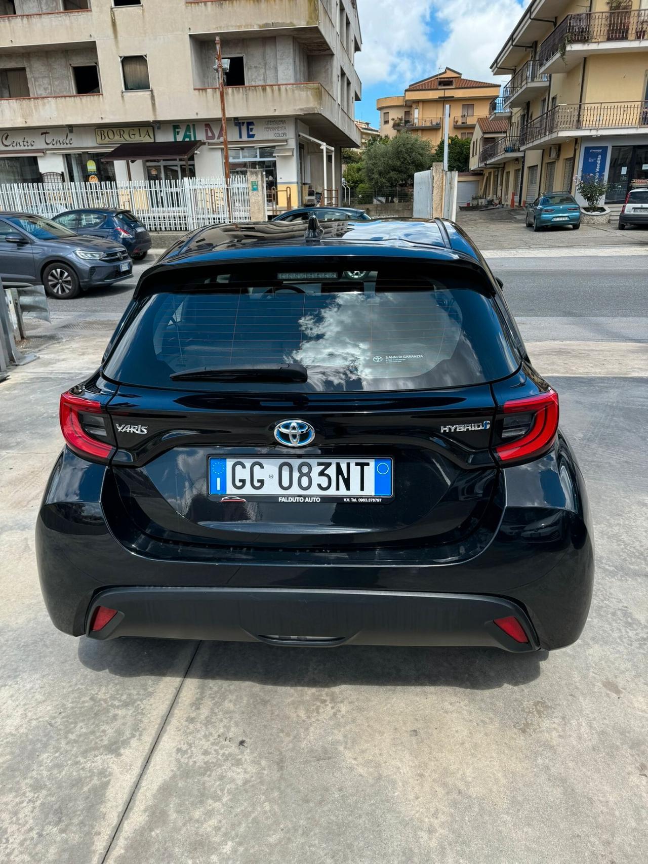 Toyota Yaris