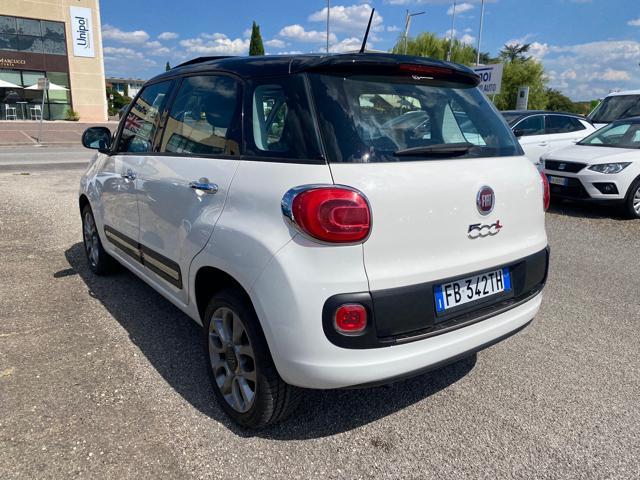FIAT 500L 0.9 TwinAir Turbo Natural Power Lounge