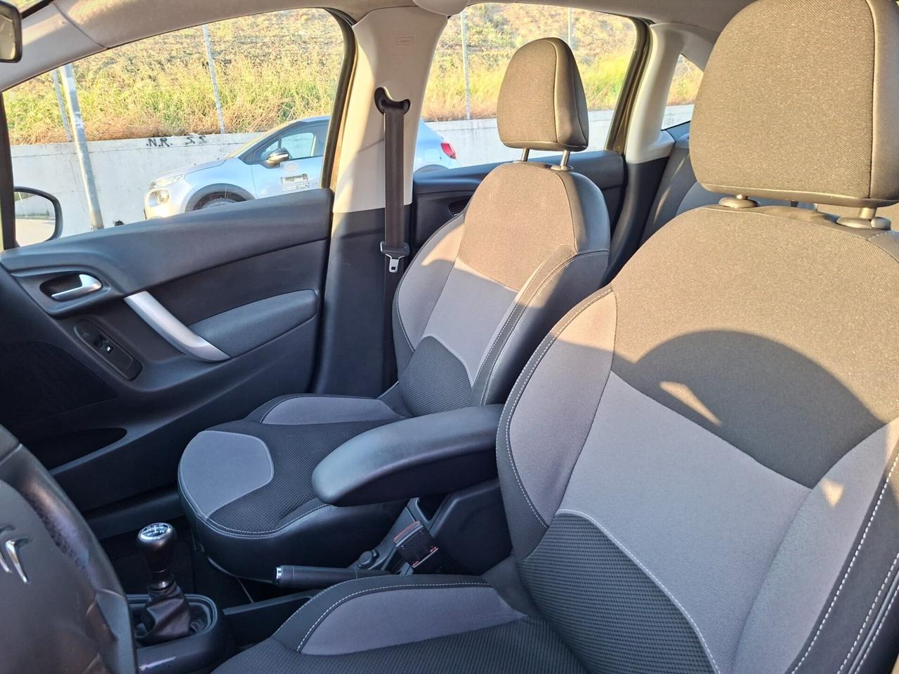 Citroen C3 1.1 GPL airdream Exclusive