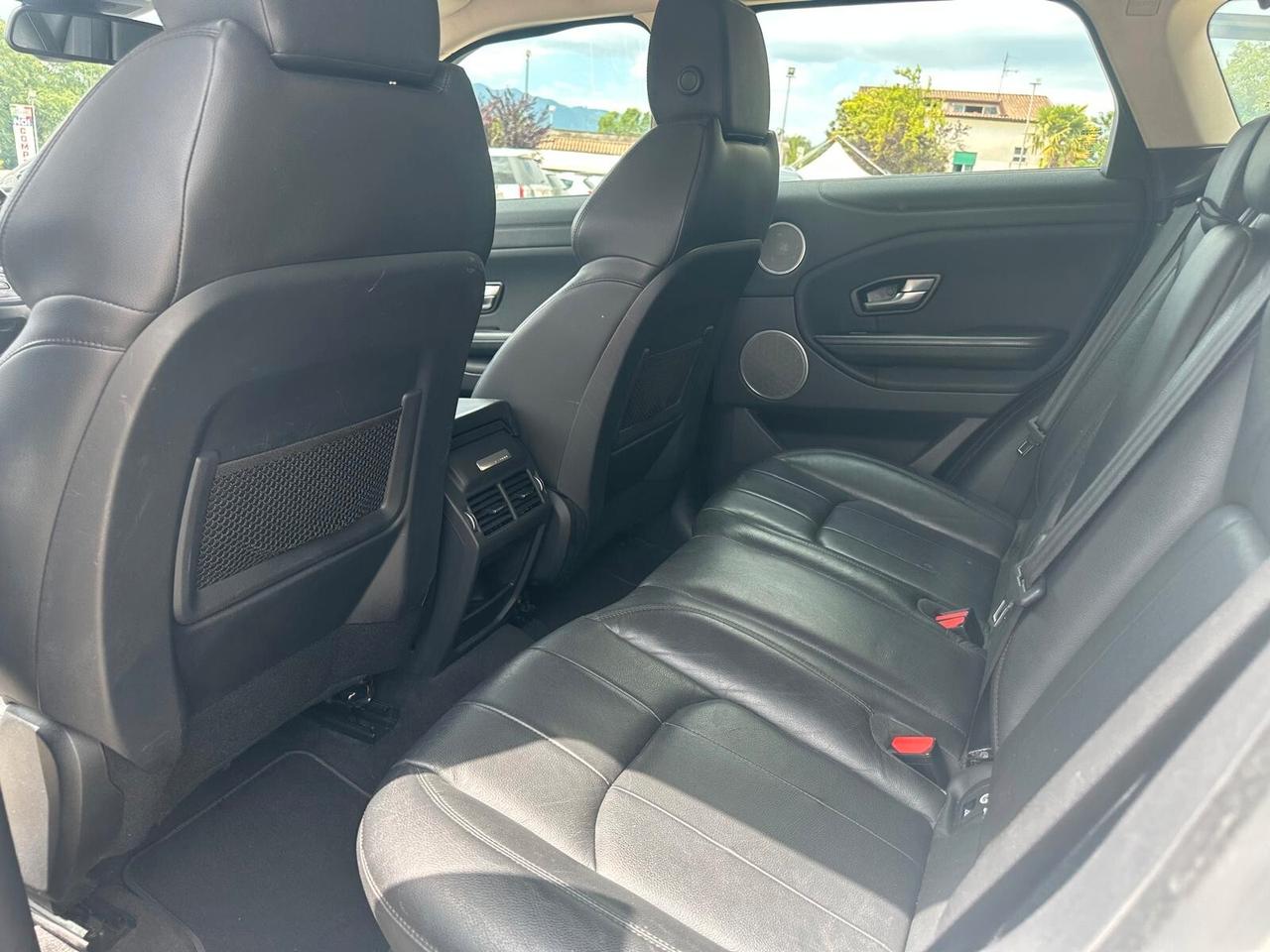Land Rover Range Evoque 2.0 TD4 5p. Prestige