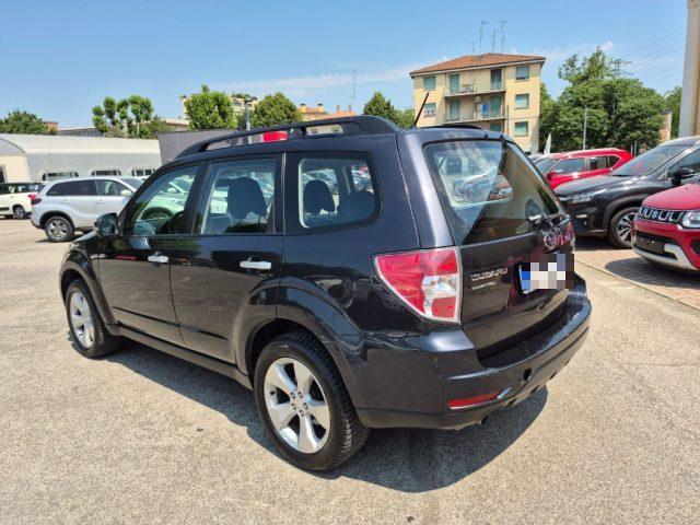 SUBARU Forester 2.0D 4X4 TAGLIANDI CERTIFICATI SUBARU