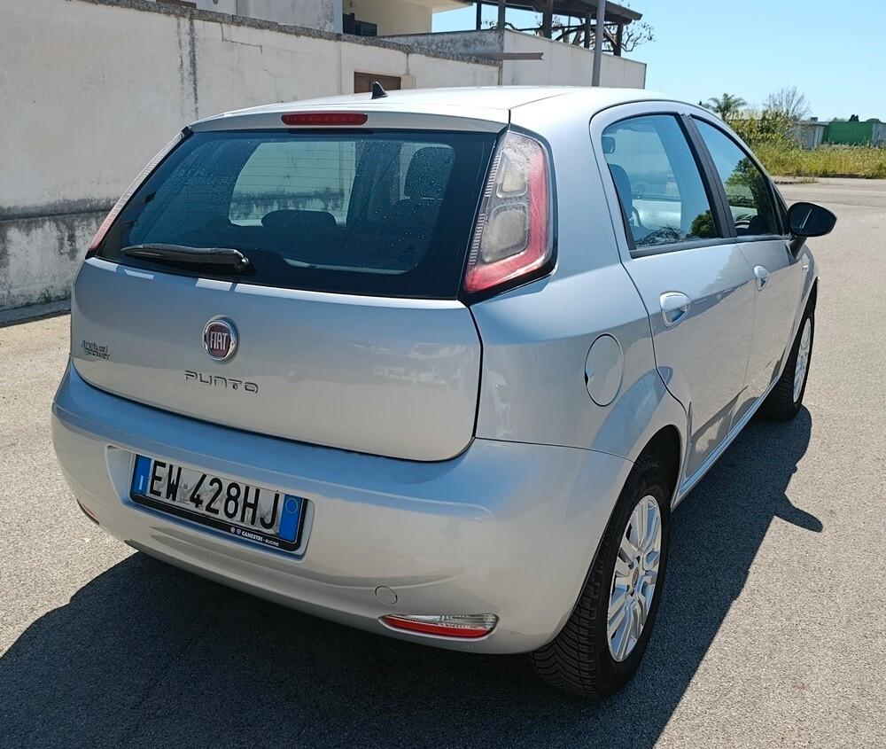 Fiat Punto 1.4 8V 5 porte METANO CASA MADRE