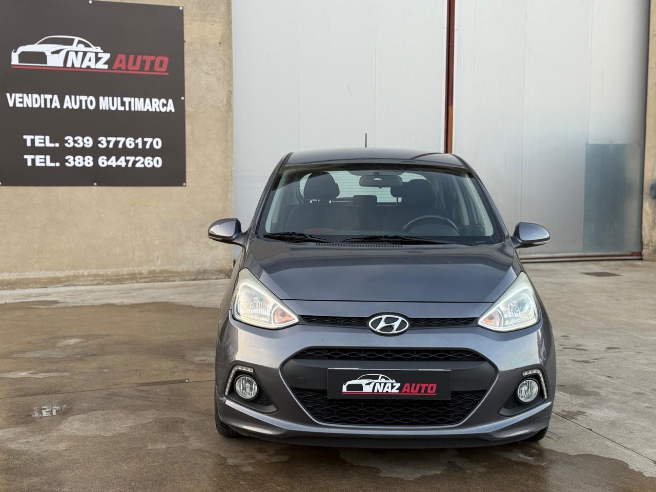 Hyundai i10 1.0 MPI Style