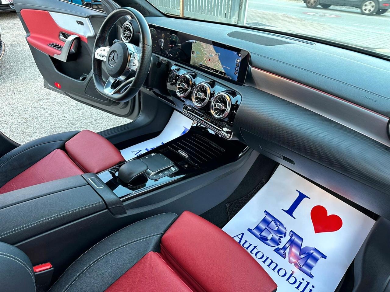 MERCEDES CLA 200 D PREMIUM AMG AUTO 150CV - UNIPRO