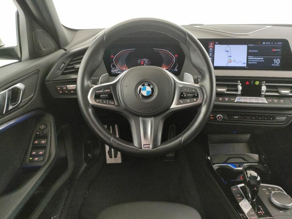 BMW Serie 1 5 Porte 120 d SCR Msport xDrive Steptronic