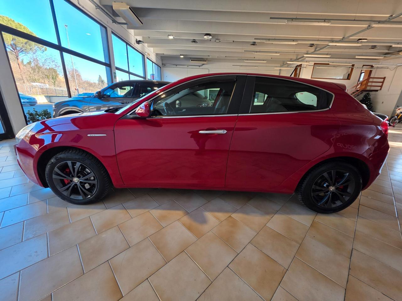 Alfa Romeo Giulietta 1.6 JTDm-2 105 CV Exclusive