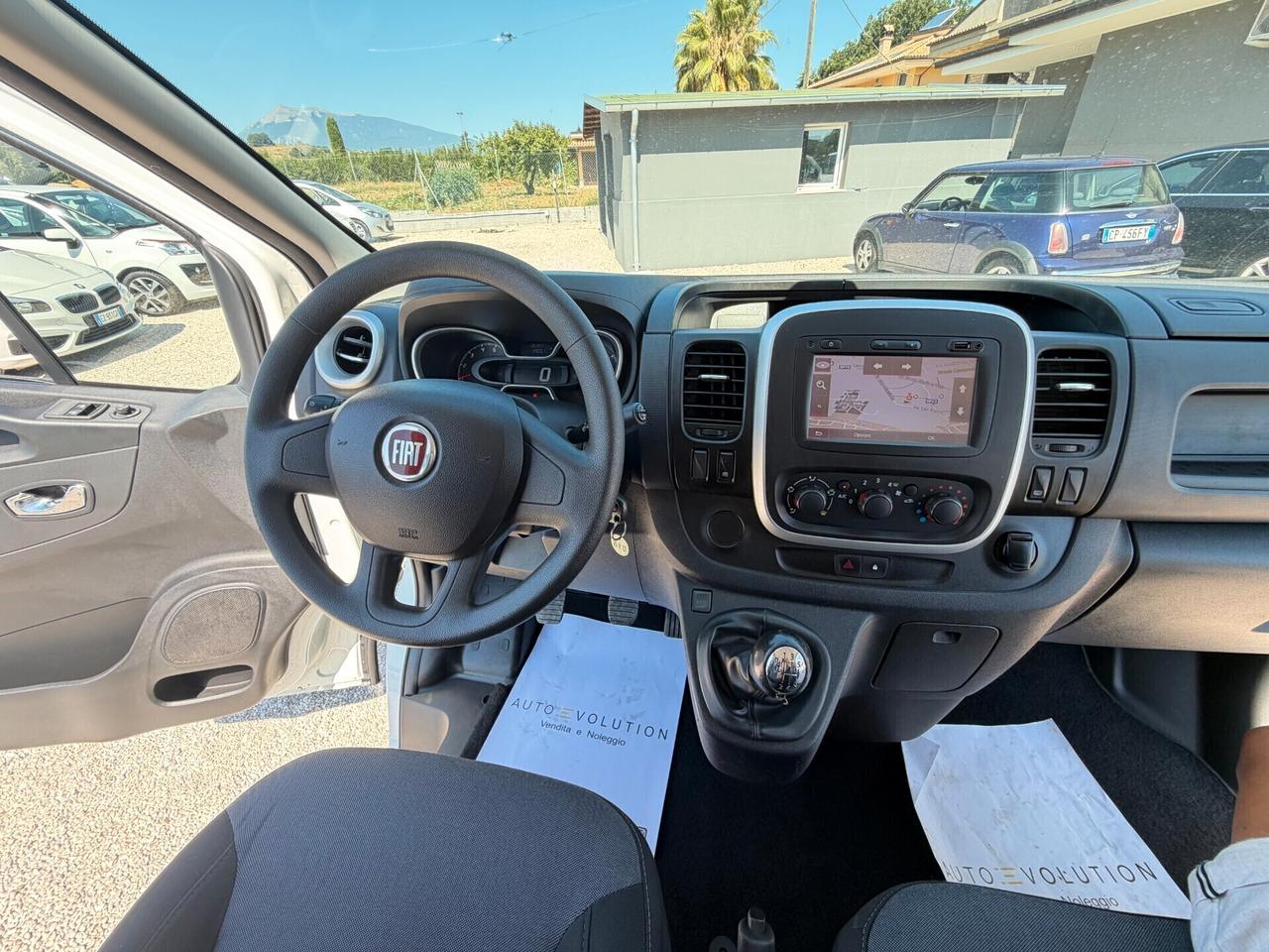 Fiat Talento 1.6 TwinTurbo 125 cv 136.088 km unico proprietario (IVA COMPRESA)
