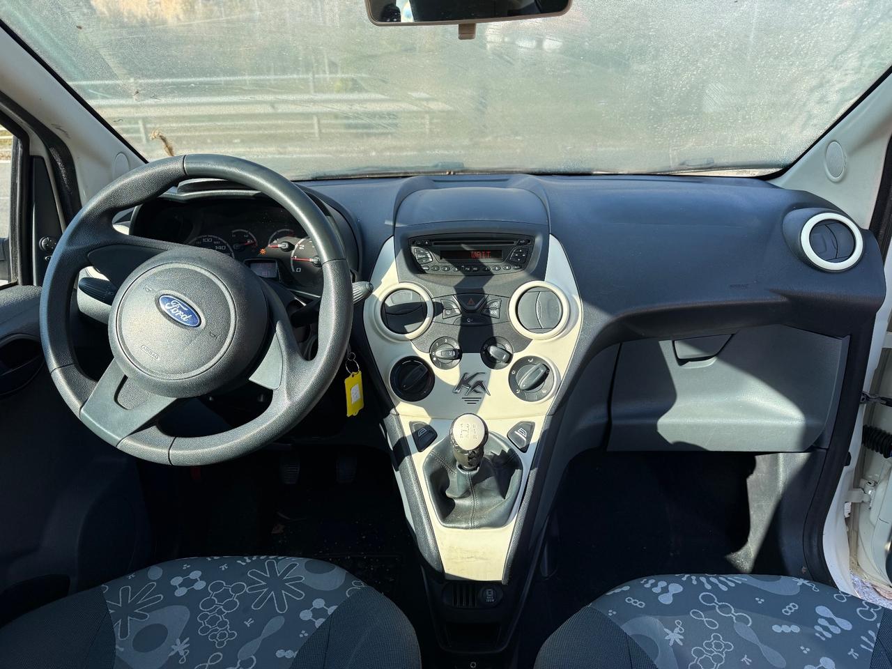 Ford Ka Ka+ 1.3 TDCi 75CV cDPF