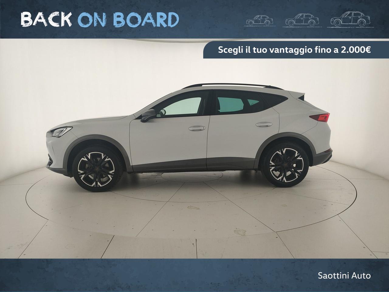 1.5 TSI 150 CV DSG