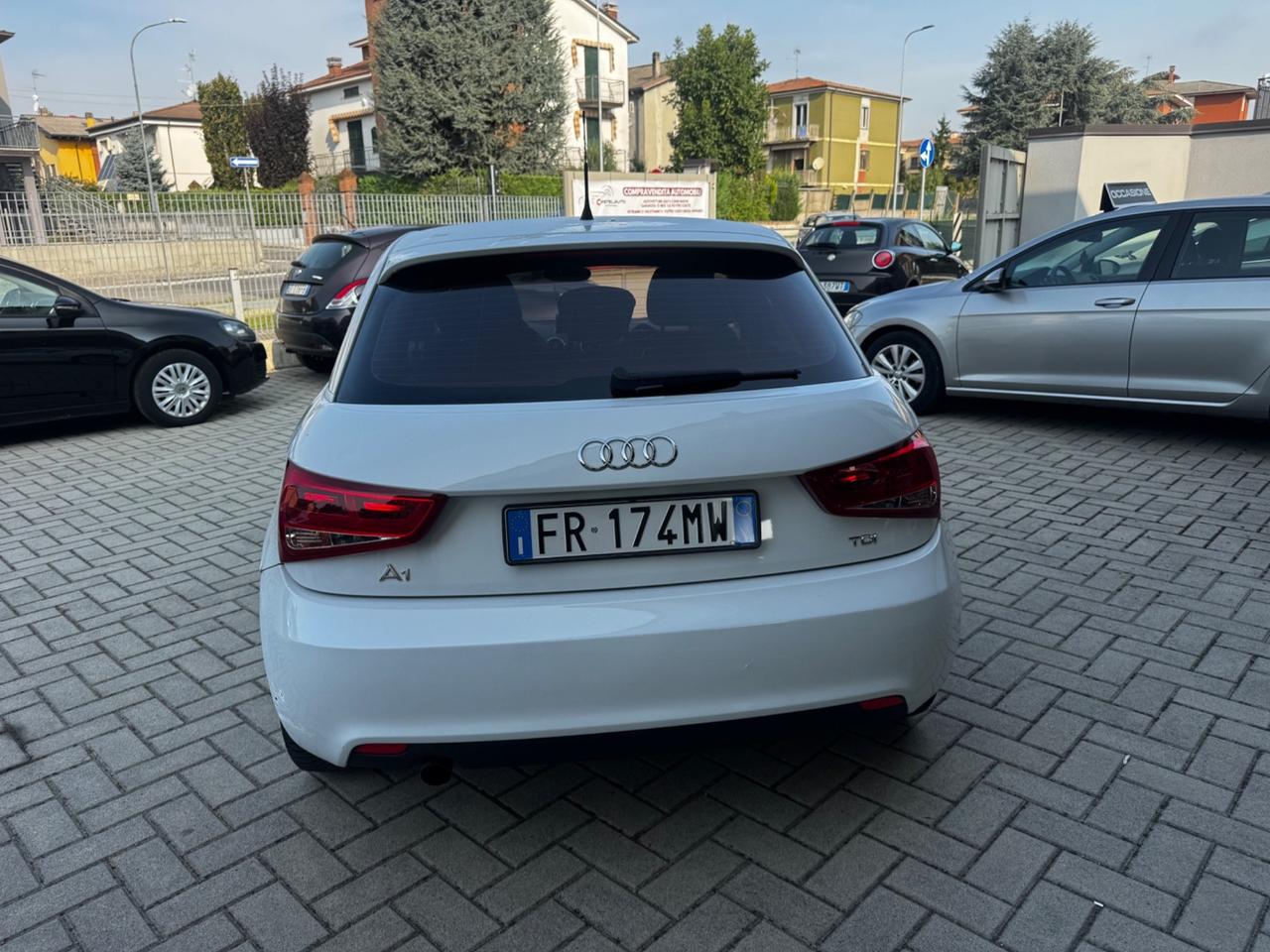 Audi A1 1.6 TDI S tronic Admired