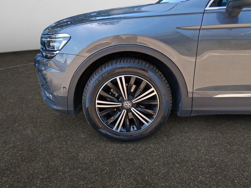 Volkswagen Tiguan 1.5 TSI Advanced BMT DSG ACT