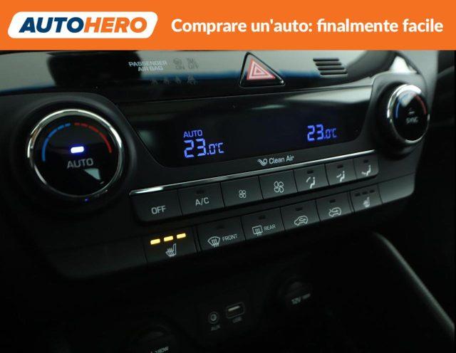 HYUNDAI Tucson 1.6 T-GDI 4WD DCT XPossible