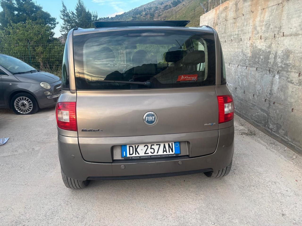 Fiat Multipla 1.9 MJT Emotion