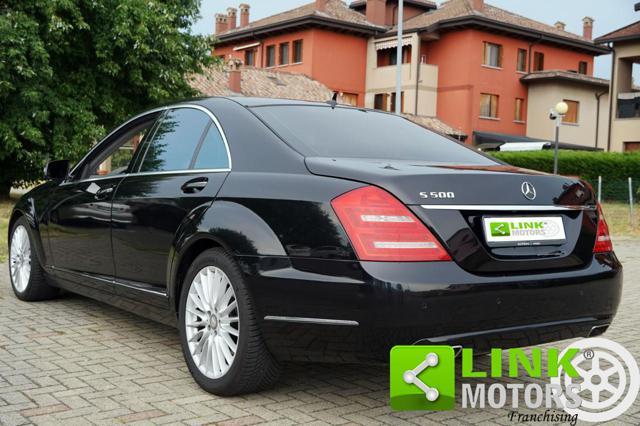 MERCEDES-BENZ S 500 Avantgarde 5.5 V8 388CV 7G-Tronic - 2010