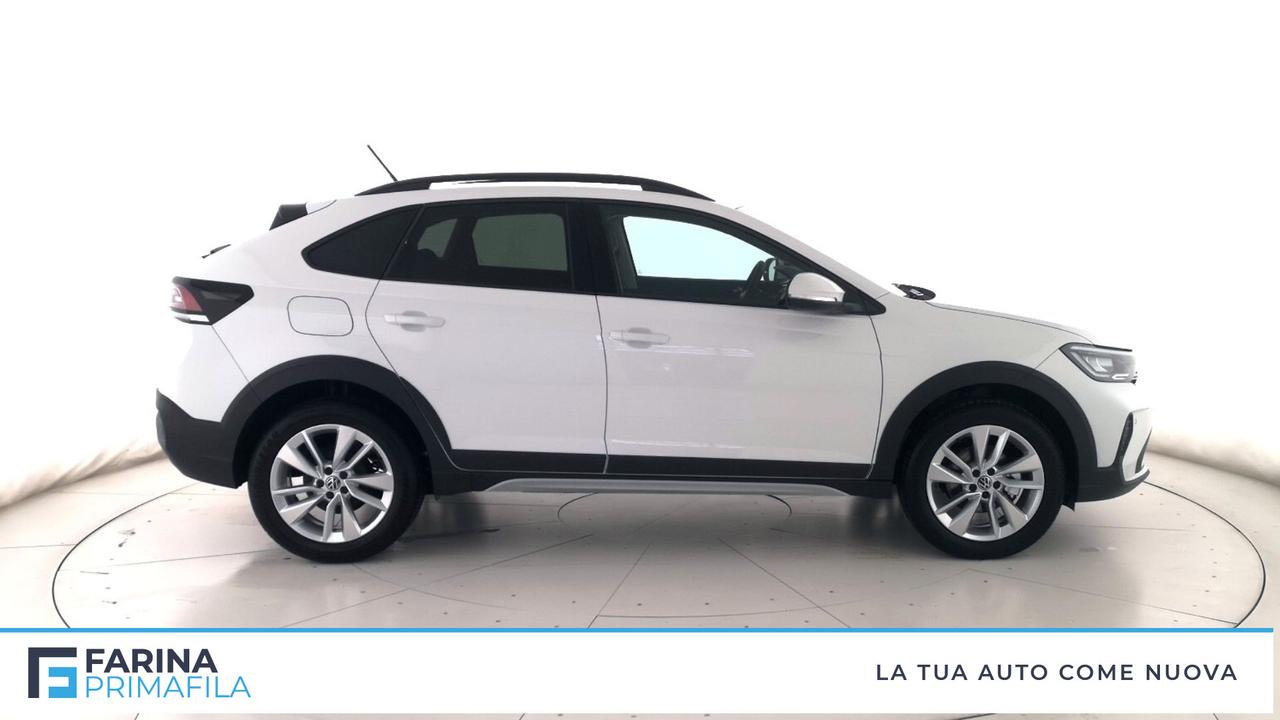 VOLKSWAGEN Taigo - TAIGO 1,0 EDITION + 95CV