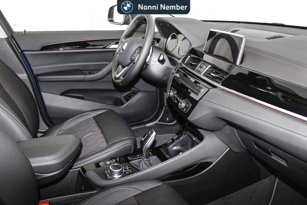 BMW X1 18 d xLine Plus sDrive Steptronic