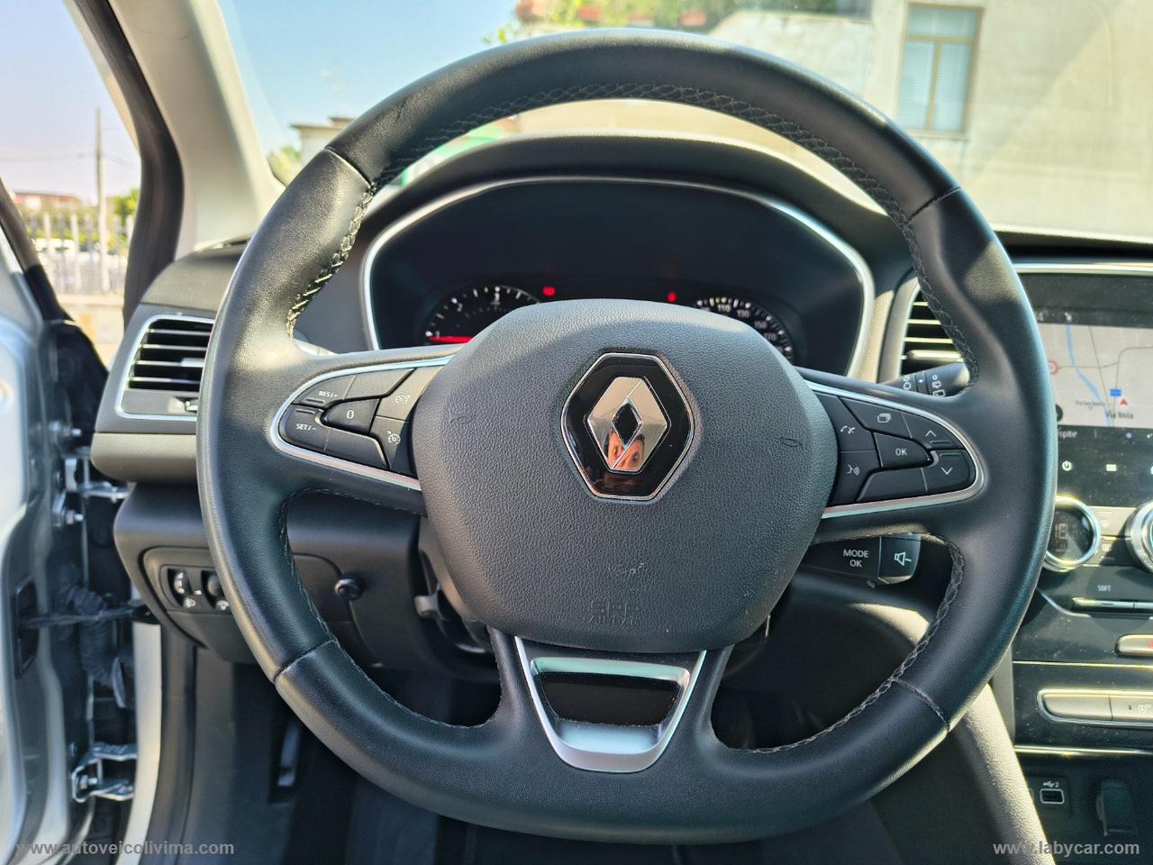 RENAULT Mégane Blue dCi 115 CV Equilibre