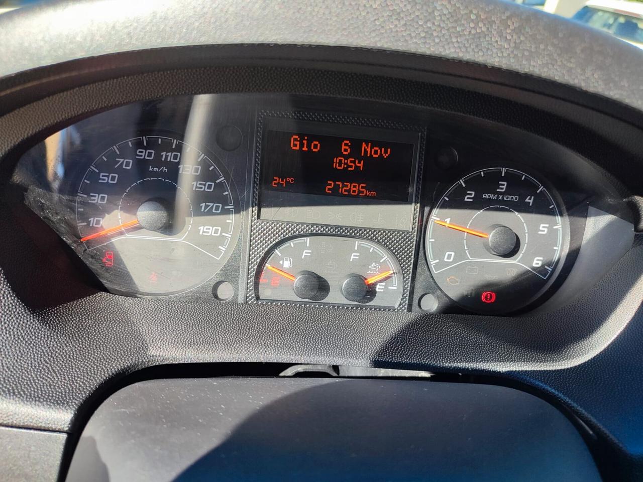 Peugeot Boxer 335 L3 ribaltabile