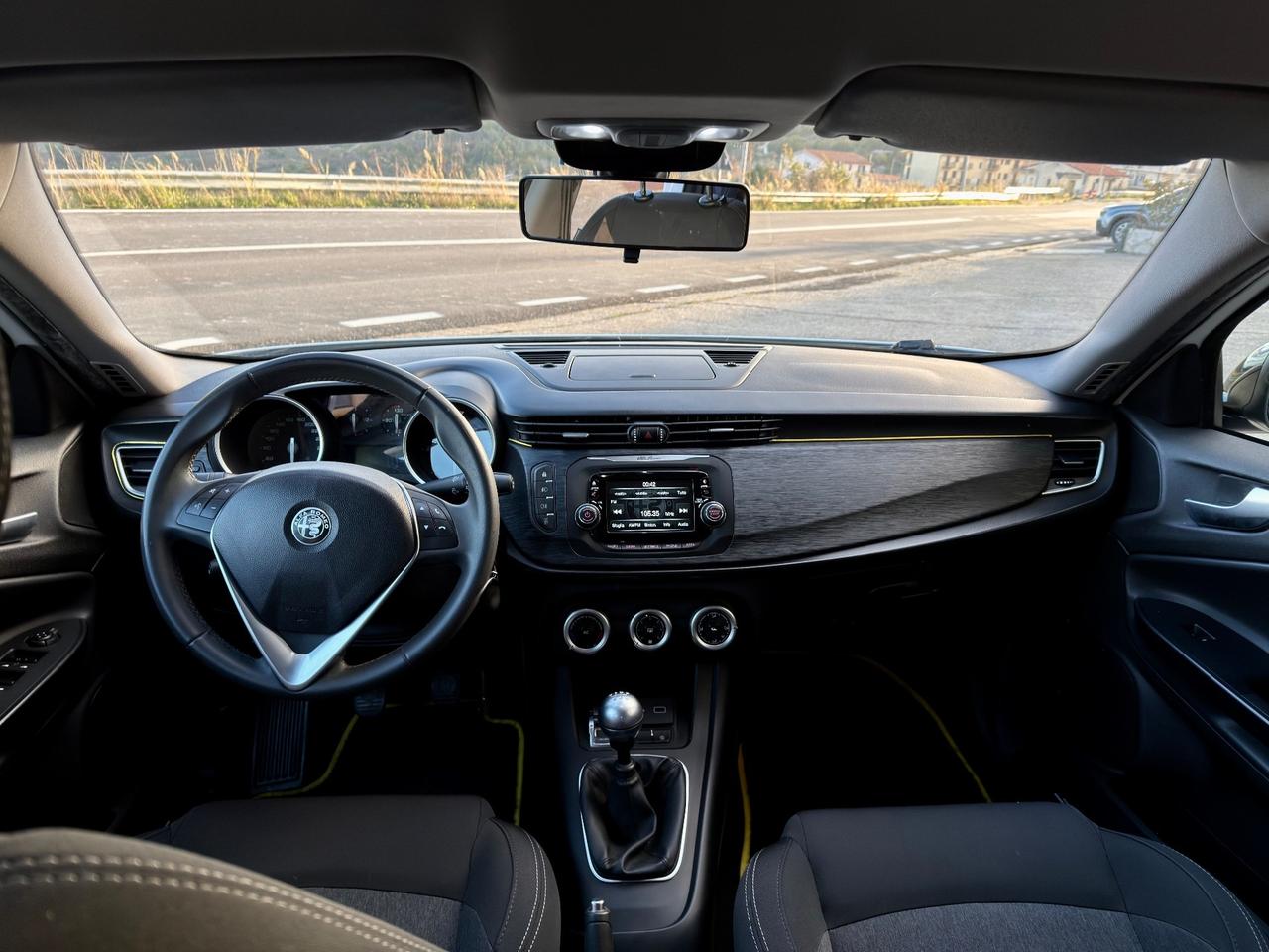 Alfa Romeo Giulietta 1.6 JTDm 120 CV Super - 2018