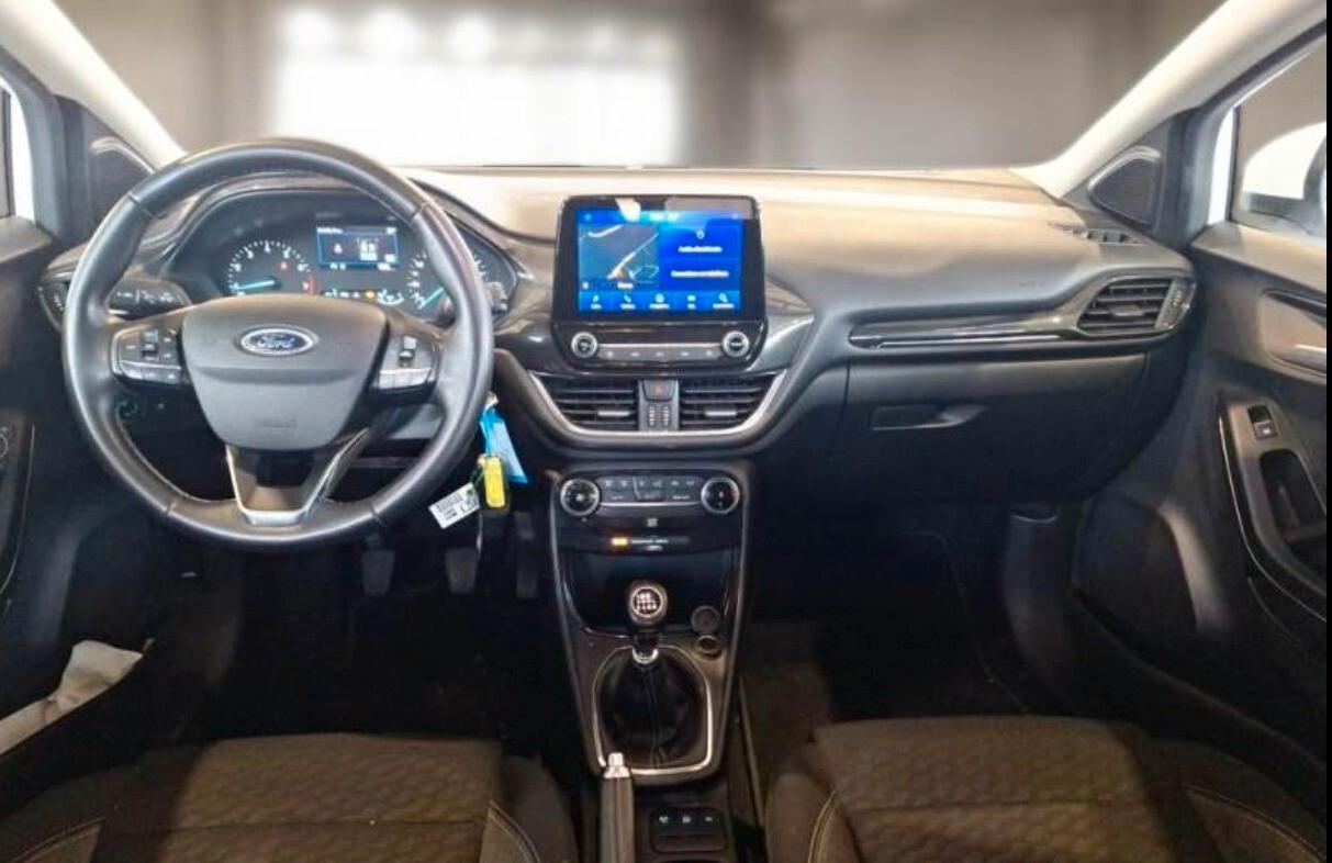 Ford Puma 1.0 EcoBoost Hybrid 125 CV S&S Titanium