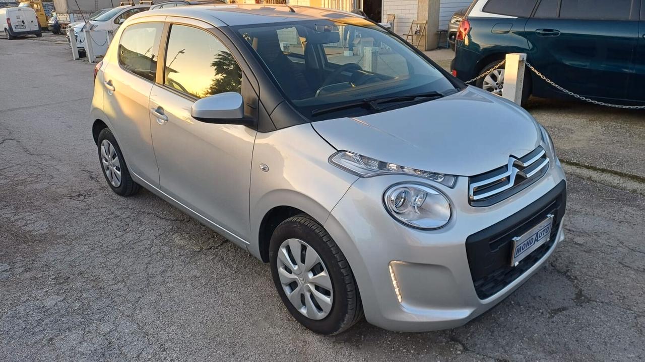 Citroen C1 VTi 68 5 porte Feel 2018 SOLO 39MILA KM