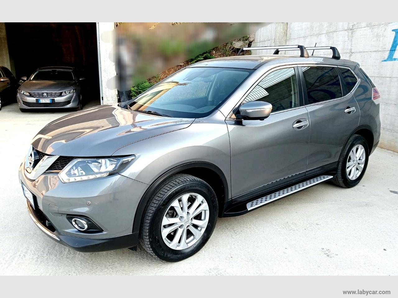 NISSAN X-Trail 1.6 dCi 2WD Tekna