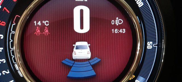FIAT 500 1.0 Hybrid Dolcevita Style