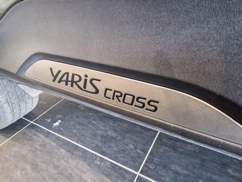 Toyota Yaris Cross 1.5 H 116cv Trend FWD e-CVT