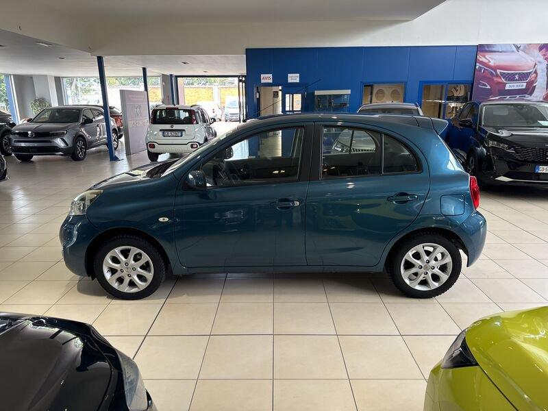 Nissan Micra 1.2 12V 5 porte GPL Eco Acenta