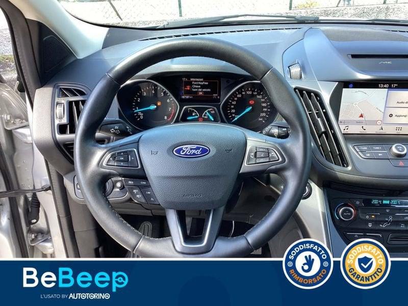 Ford Kuga 1.5 ECOBOOST TITANIUM S&S 2WD 120CV MY18