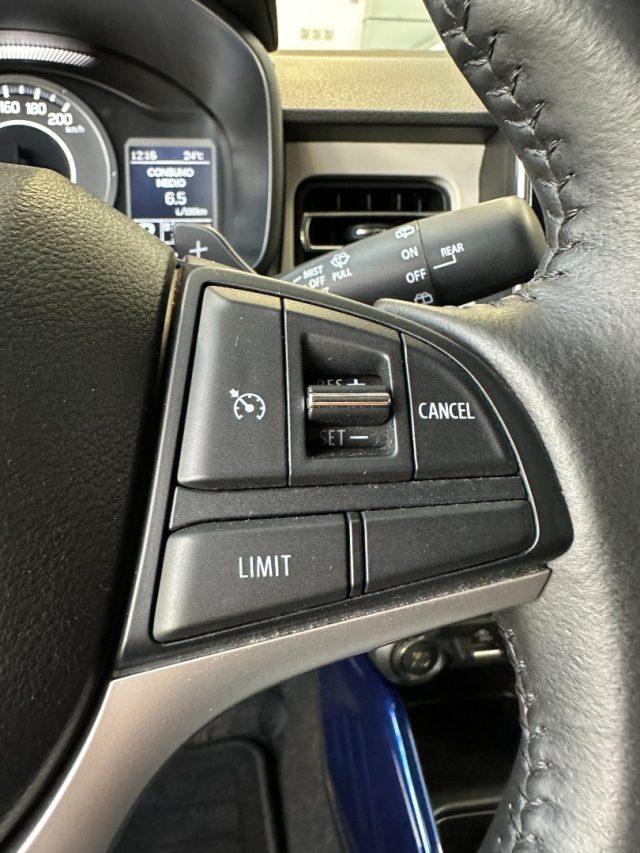 SUZUKI Ignis 1.2 Hybrid CVT Easy Top - Carplay - Telecamera