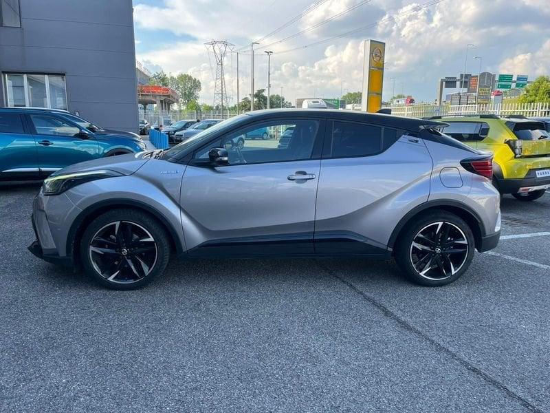 Toyota C-HR 2.0 Hybrid E-CVT GR Sport