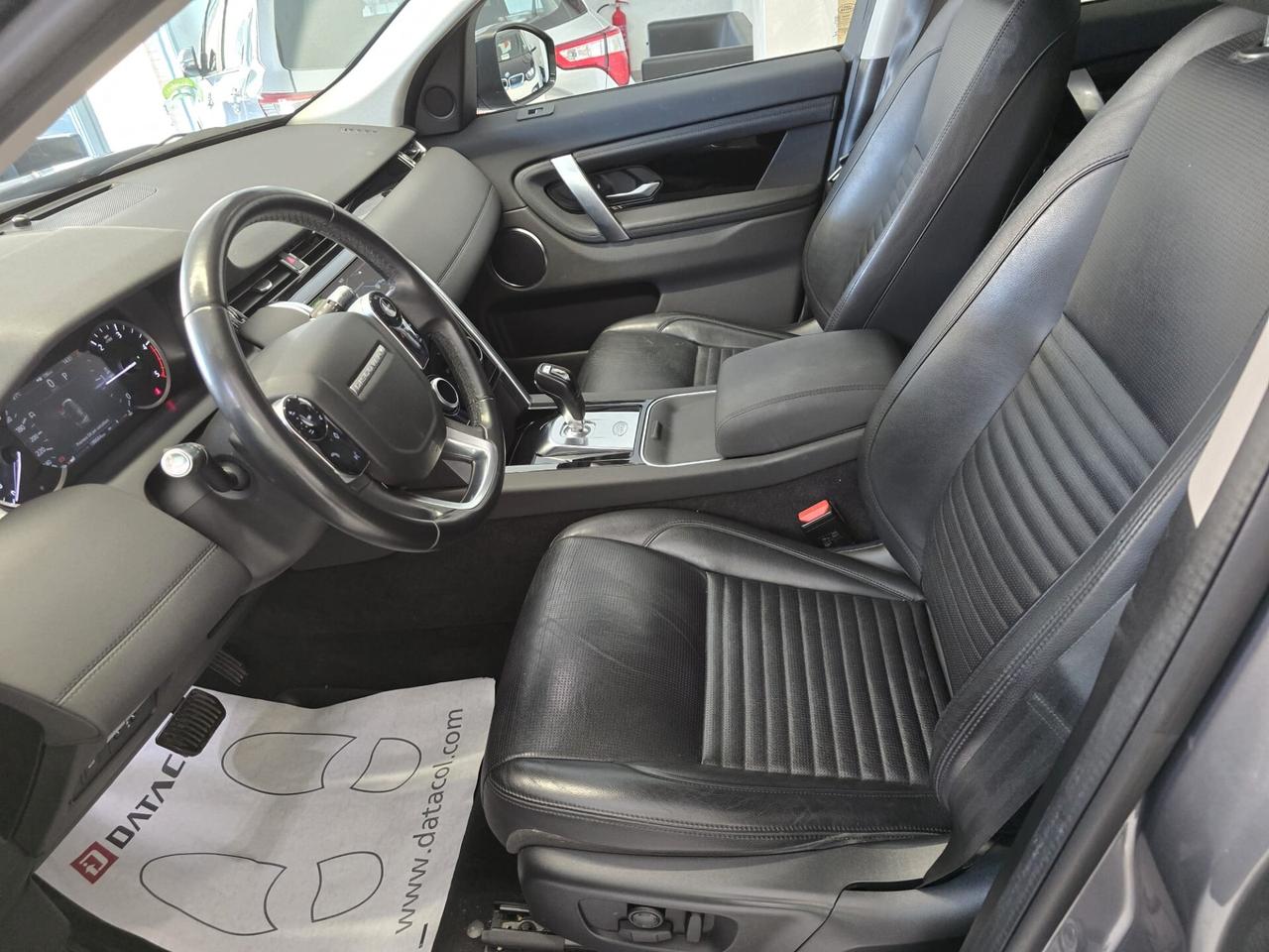 Land Rover Discovery Sport Discovery Sport 2.0 TD4 180 CV AWD Auto S