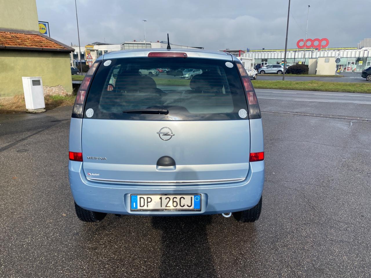 Opel Meriva 1.4 16V Club