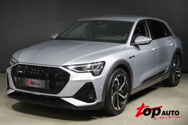 Audi e-tron 55 408CV QUATTRO S-LINE BLACK LINE MATRIX 21"