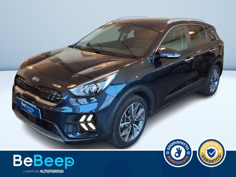 KIA Niro 1.6 GDI HEV STYLE DCT