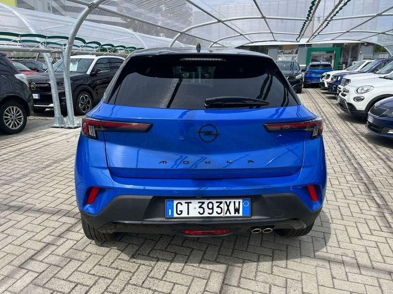 Opel Mokka Mokka 1.2 Turbo 130 CV aut. Ultimate