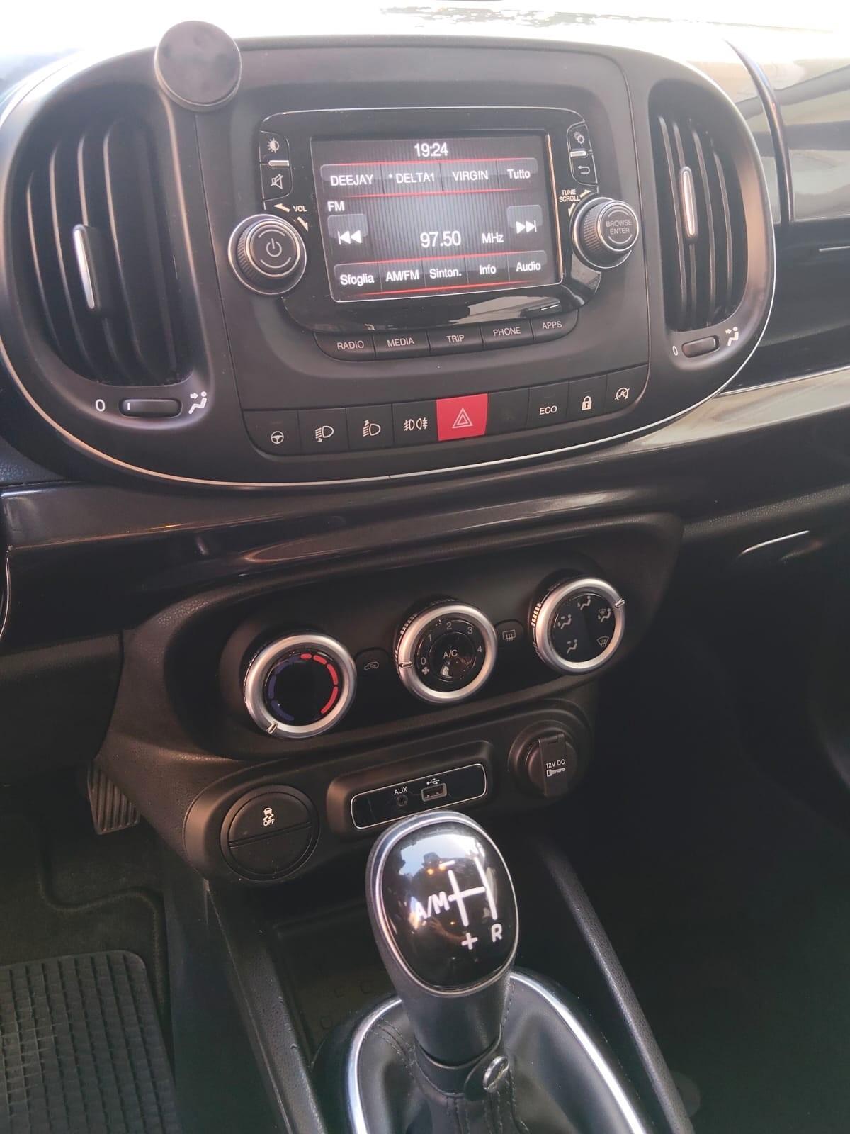 Fiat 500L 1.3 Multijet 95 cv Pop Star Neopatentati
