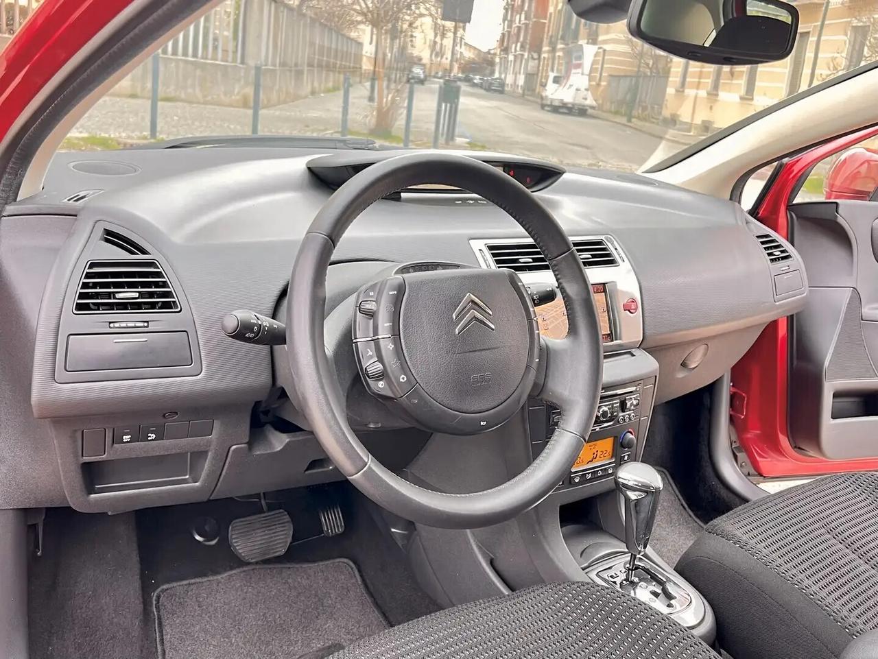 Citroen C4 Coupé 1.6 16V VTi 120CV VTR