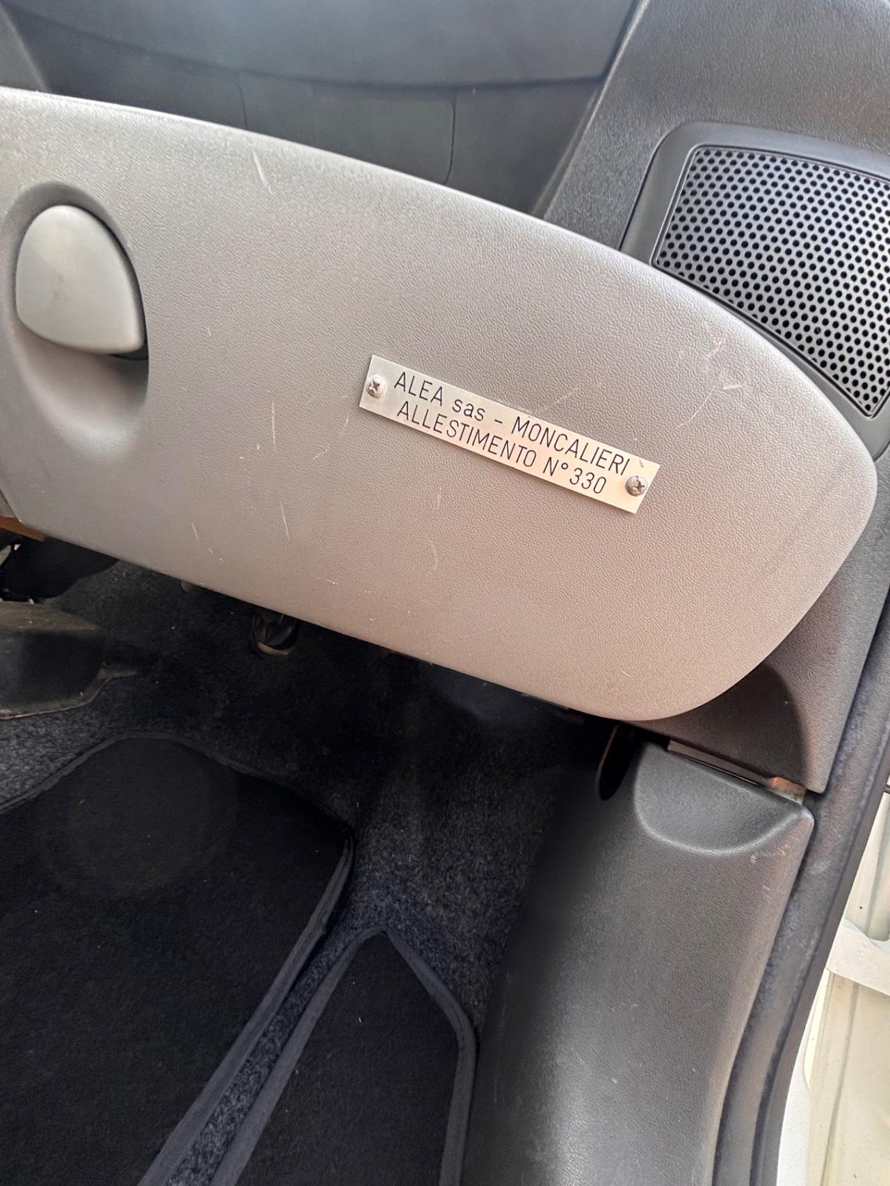 Fiat Doblo Doblò 1.3 Multijet 16V trasporto disabili