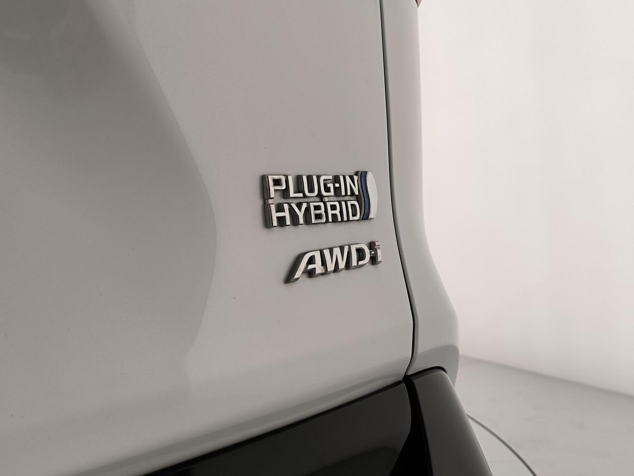 Toyota Rav4 2.5 vvt-ie phev more dynamic awd-i e-cvt