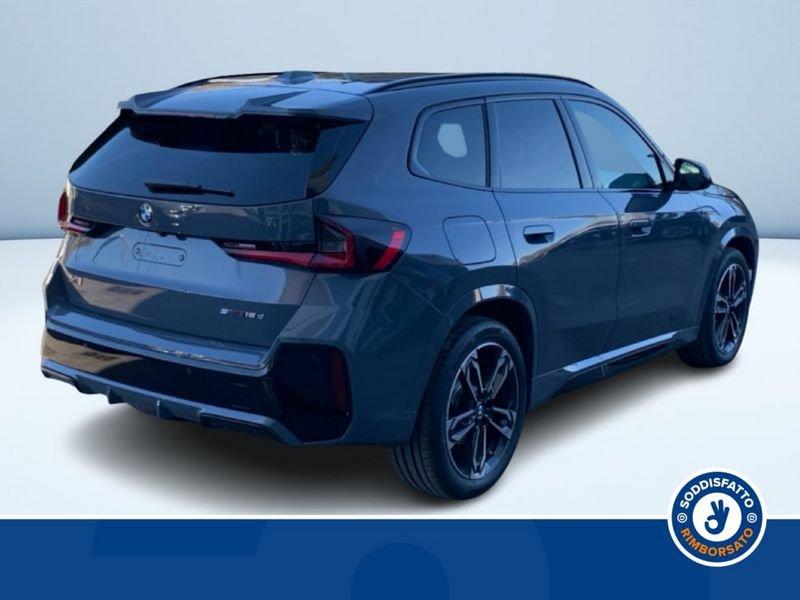 BMW X1 sDrive 18d M Sport Pro